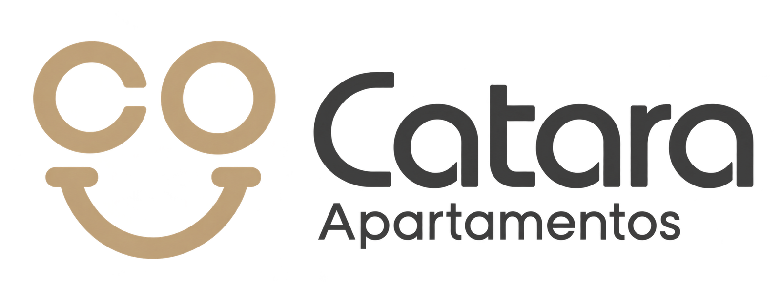 Logotipo de Catara Apartamentos